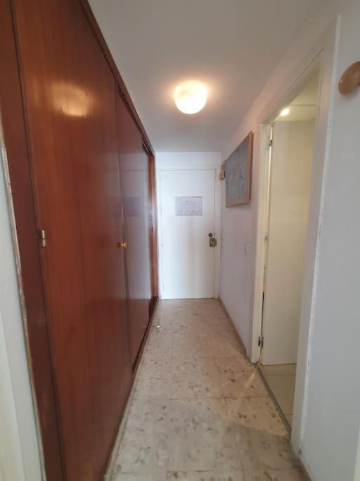 Seafront Apartment With Open-Air Heated Pool Fuengirola Exterior foto