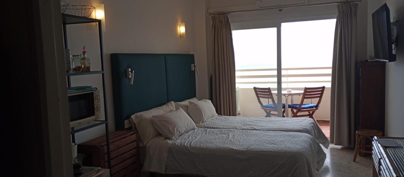 Seafront Apartment With Open-Air Heated Pool Fuengirola Exterior foto