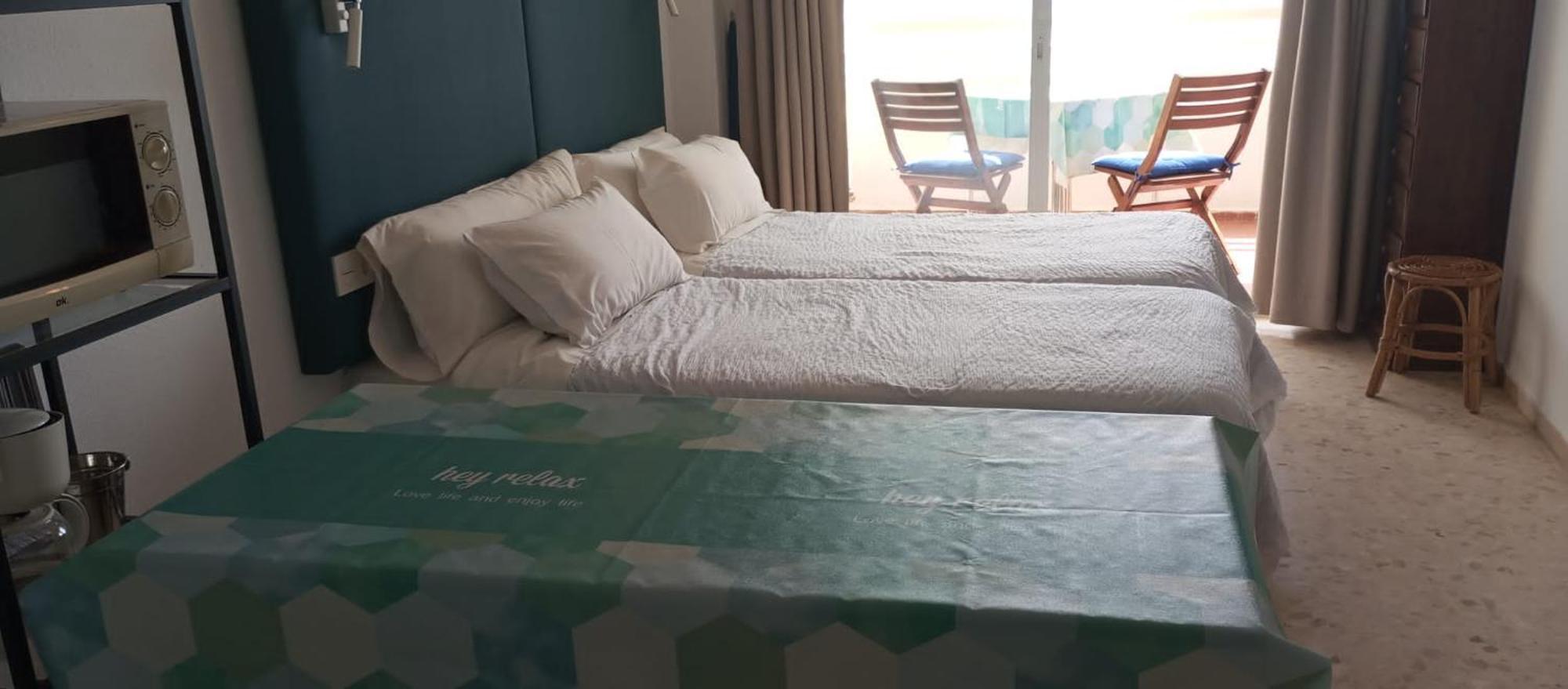 Seafront Apartment With Open-Air Heated Pool Fuengirola Exterior foto