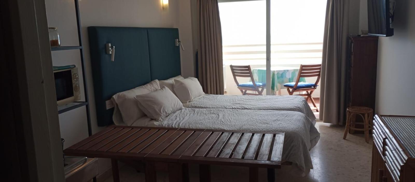 Seafront Apartment With Open-Air Heated Pool Fuengirola Exterior foto
