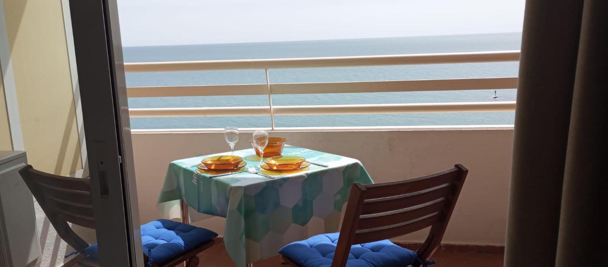 Seafront Apartment With Open-Air Heated Pool Fuengirola Exterior foto
